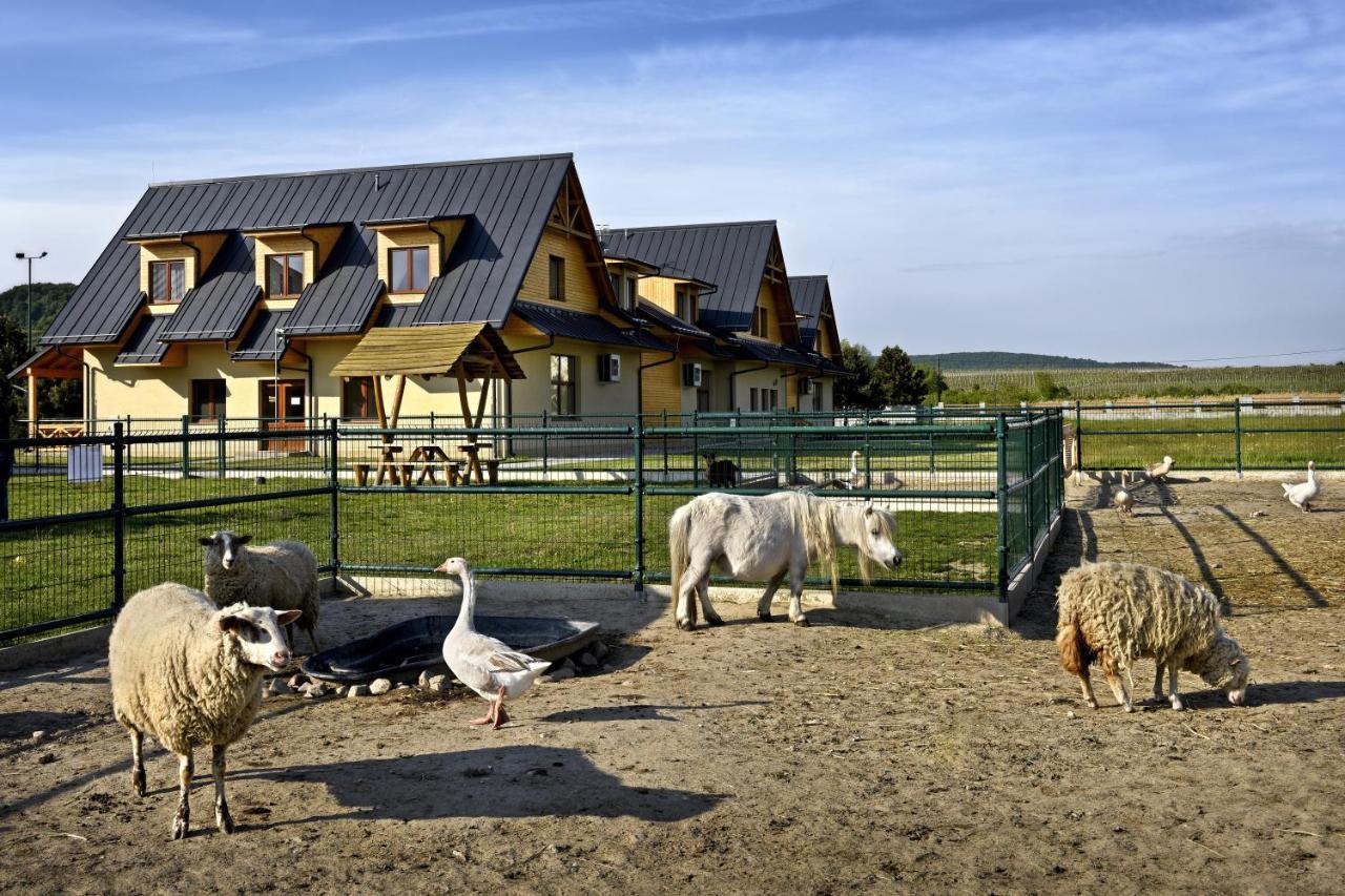 Hotel Rozálka Pezinok Exterior foto